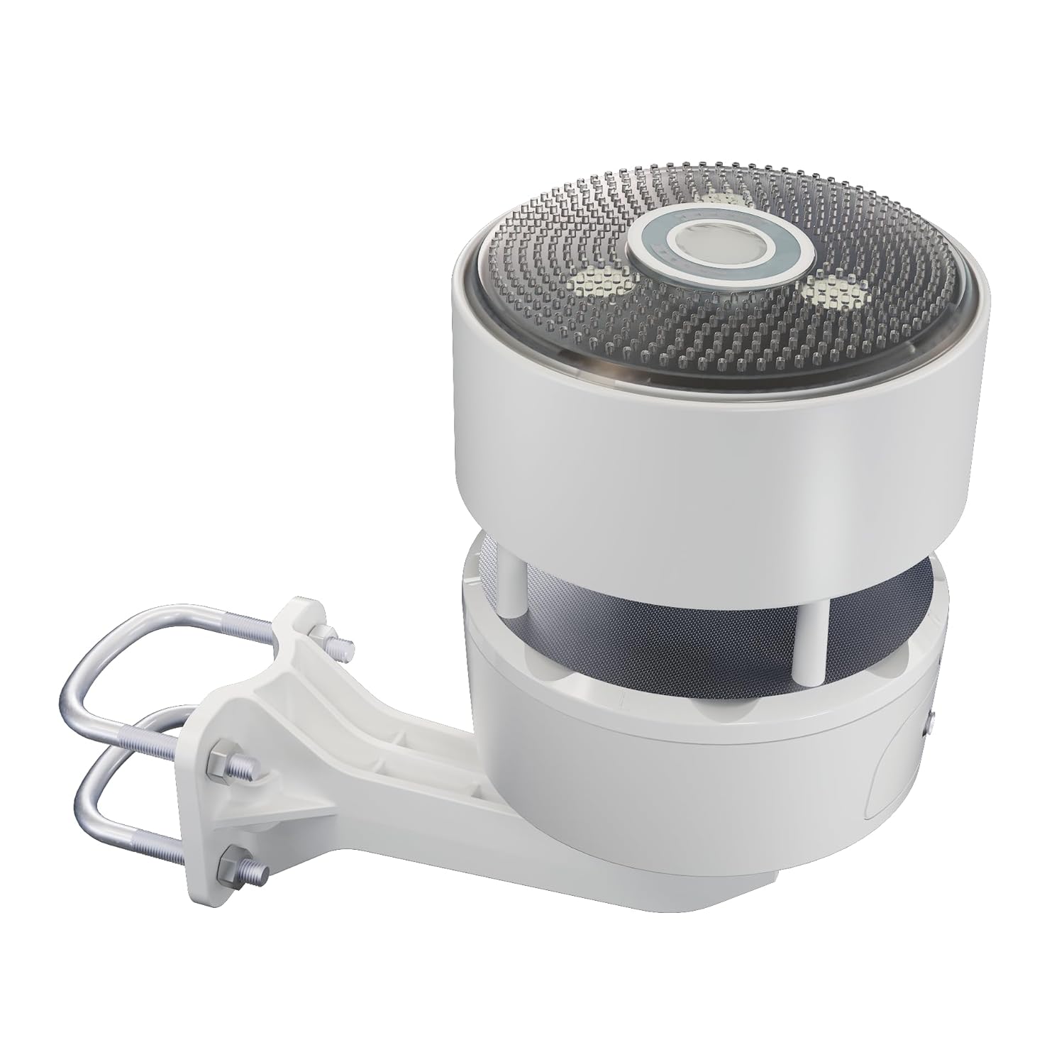 Ecowitt WS85 Solar Powered 3-in-1 Weather Sensor for Rainfall, Wind Speed and Wind Direction