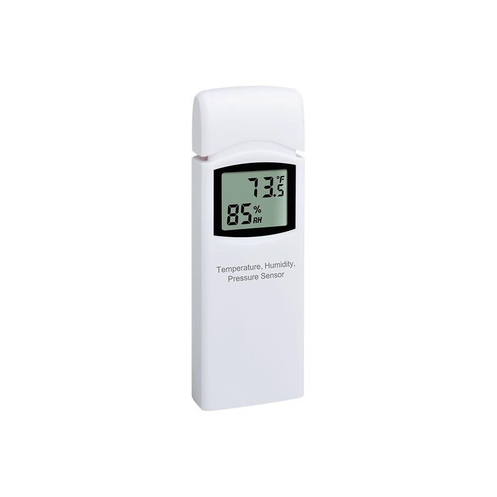 WH32B Indoor Thermometer-Barometer-Hygrometer