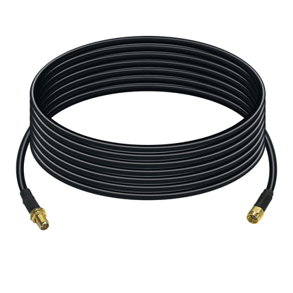 Antenne omnidirectionnelle améliorée avec base magnétique pour la passerelle GW3000 uniquement