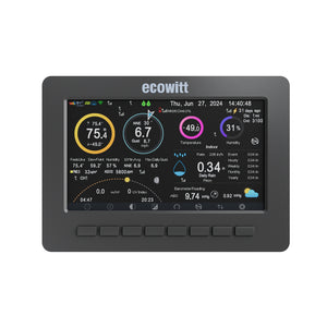HP2550_C 7" Wi-Fi TFT Colour Display Console