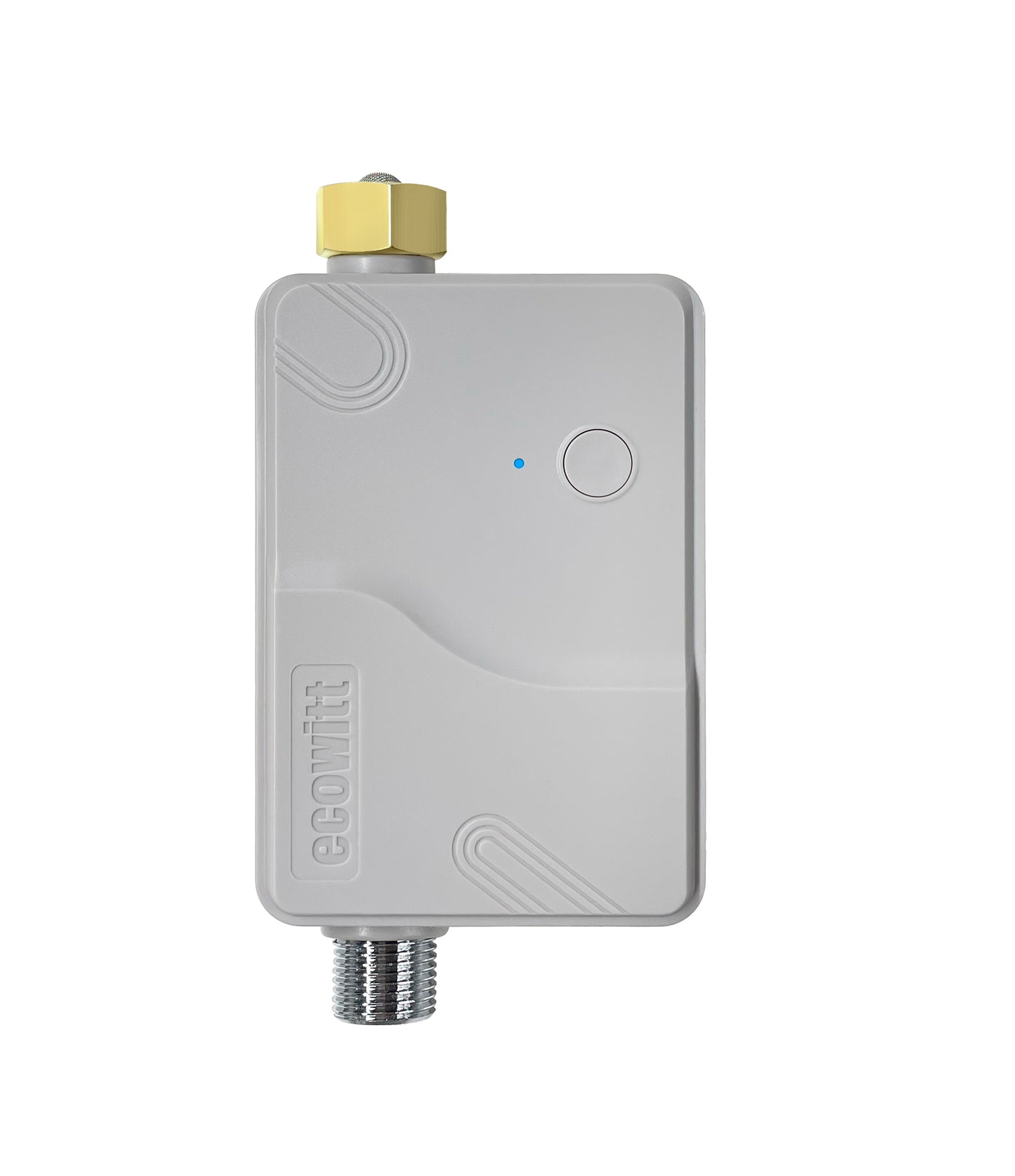 WFC01 WittFlow Smart Water Timer with Builtin Water Temp Sensor&Flow