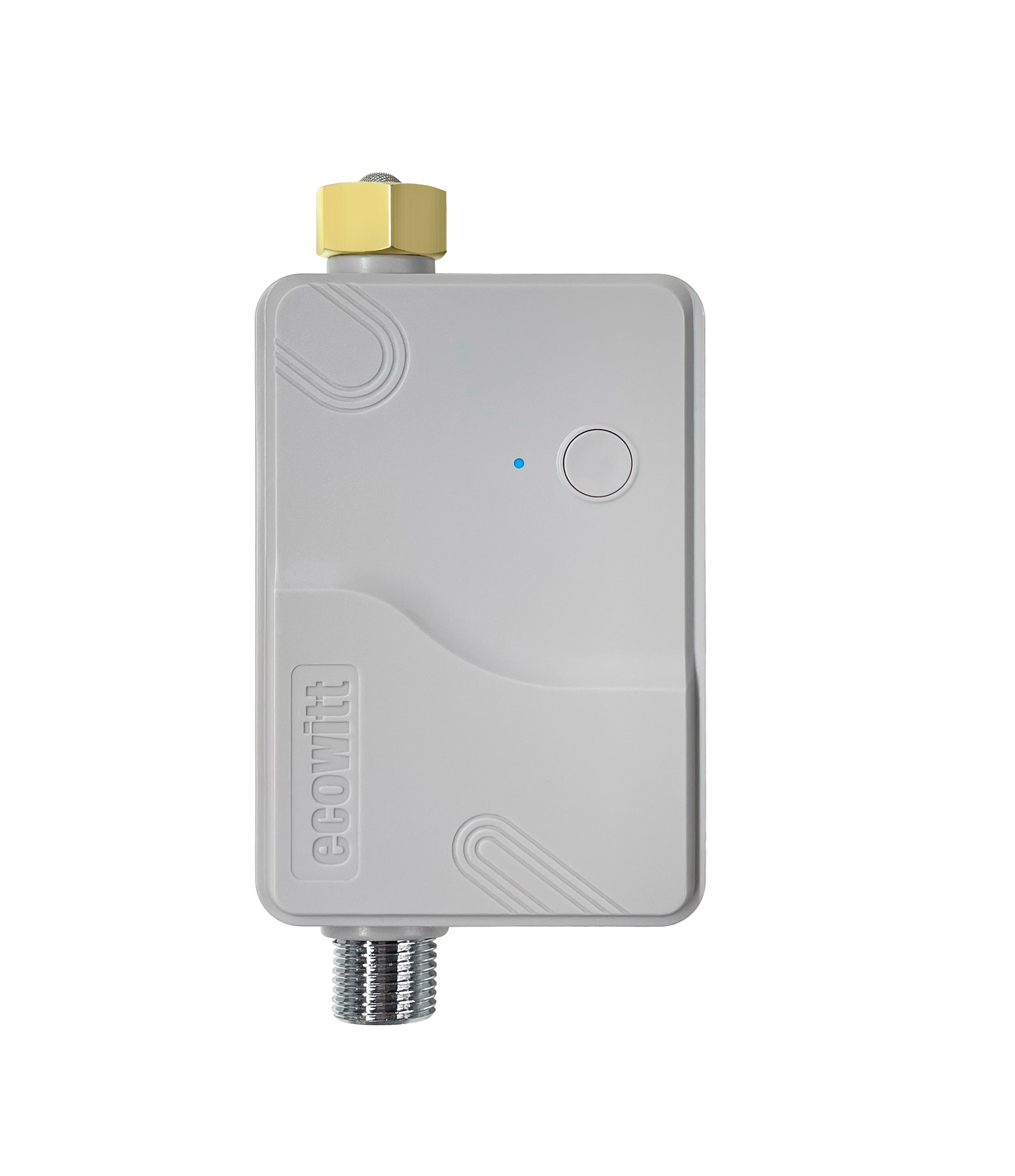 WFC01 WittFlow Smart Water Timer with Builtin Water Temp Sensor&Flow