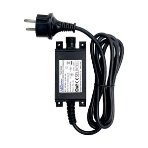 Extension Cord and DC 12V/1A Power Adapter for WS80/WS90