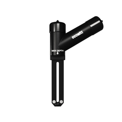 Prévente : Capteur d'humidité du sol/température/EC WH52, capteur de sol sans fil 3-en-1