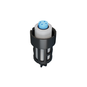 SHT30 Temperature, Humidity, and Pressure Sensor with Protection Filter for Seaside Use (WN90LP, WS90)