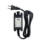 Extension Cord and DC 12V/1A Power Adpter for WS80/WS90