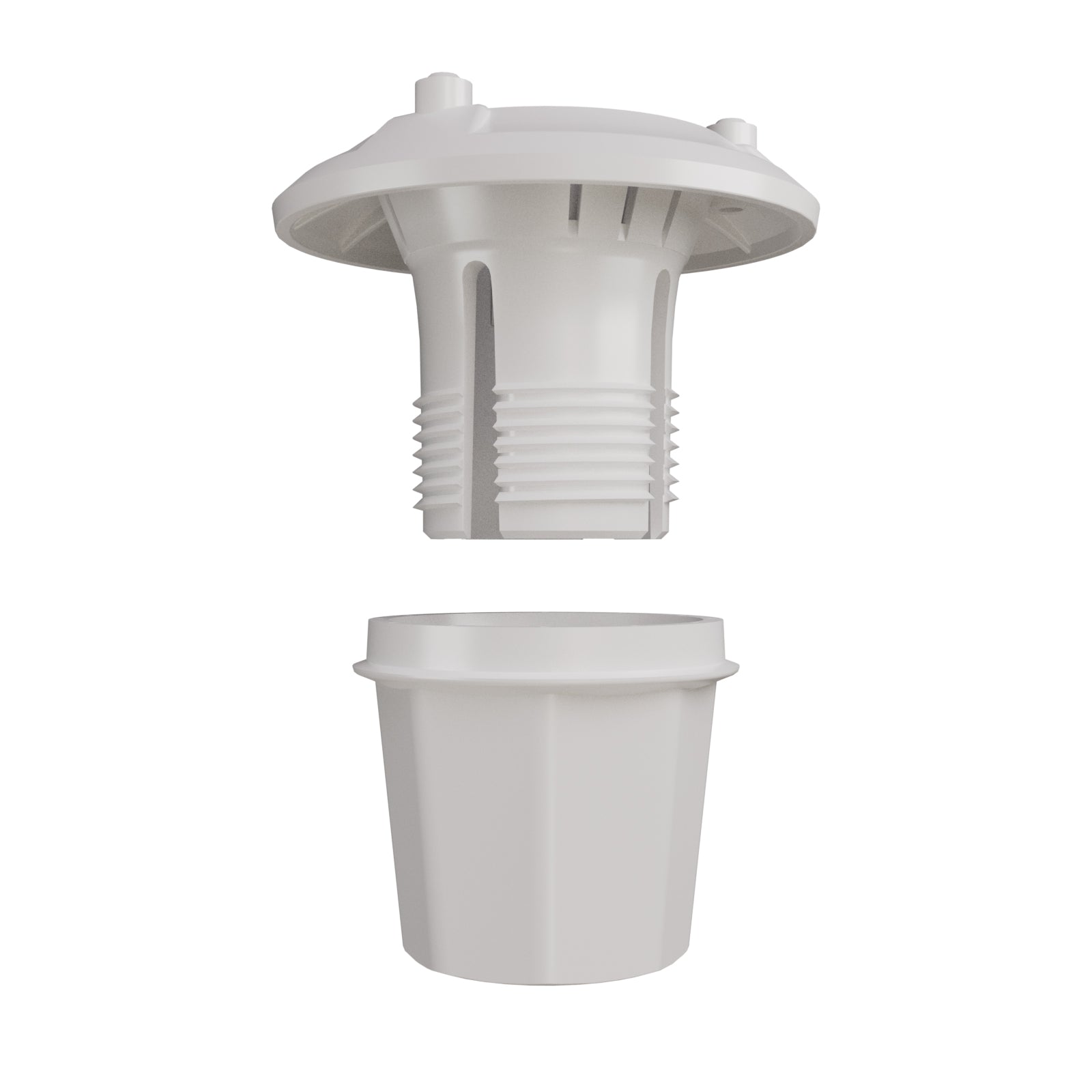 WS90/WN90LP Threaded Locking Cover Accessory