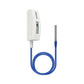 WN34D Widerstandsmessbereich-Temperatursensor mit 1 m / 5 m Silikonkabel 