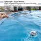 Ecowitt WittPool WH0298 Termómetro inalámbrico impermeable flotante para piscinas y spas 
