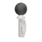 Pre-venta: WN38 Termómetro de Globo Negro, Temperatura de Globo de Bulbo Húmedo, Kit de Monitor de Estrés por Calor