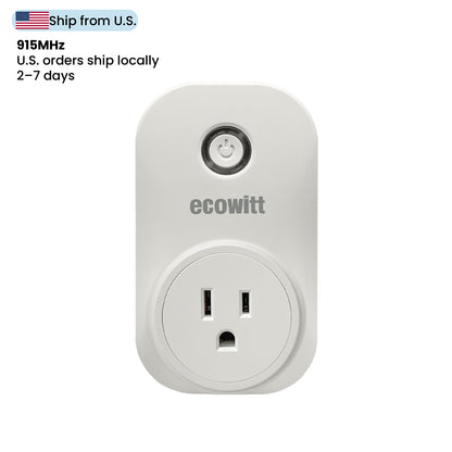 Prise intelligente AC1100 WittSwitch 