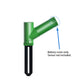 Coperchio batteria di ricambio per WH51