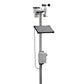 Ecowitt WittField Professional 4G & Wi-Fi Solar-Powered Wireless Weather Station