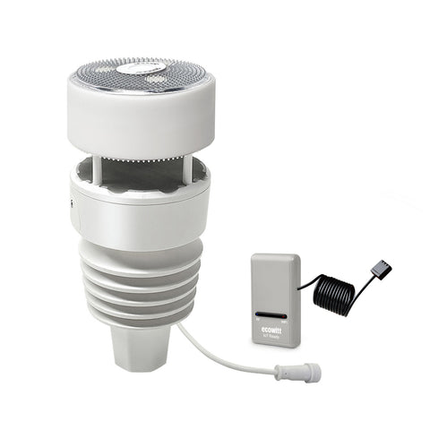 WN31(WH31) Multi-Channel Temperature and Humidity Sensor