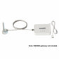 1M Antenna Extension Cable with Adapter for GW3000 IoT Gateway