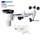 Ecowitt GW3002 Wireless Weather Station, IoT Wi-Fi/LAN Hub GW3000 with SD Card Data Storage, 7-in-1 Outdoor Sensor Array WS69