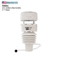Stazione meteorologica 7-in-1 ecowitt WS90 alimentata da Shelly