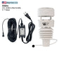 Stazione meteorologica 7-in-1 ecowitt WS90 alimentata da Shelly