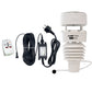 Ecowitt WS90 7-in-1 Weather Station Powered by Shelly