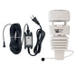 Ecowitt WS90 7-in-1 Weather Station Powered by Shelly