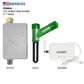 WFC01 WittFlow 智能水定時器，內建水溫感測器和流量計，需要與物聯網閘道器配對使用。