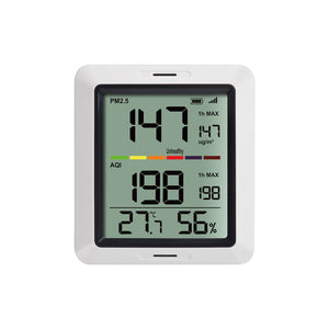 WH0290_C Air Quality Display for WH41 Air Quality Sensor
