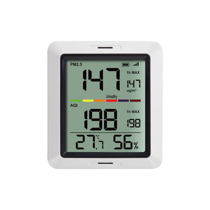 WH0290_C Air Quality Display for WH41 Air Quality Sensor