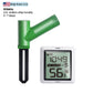 WH0291 Bodenfeuchtetester Bodenfeuchte, WH51-Sensor und digitales LCD-Display