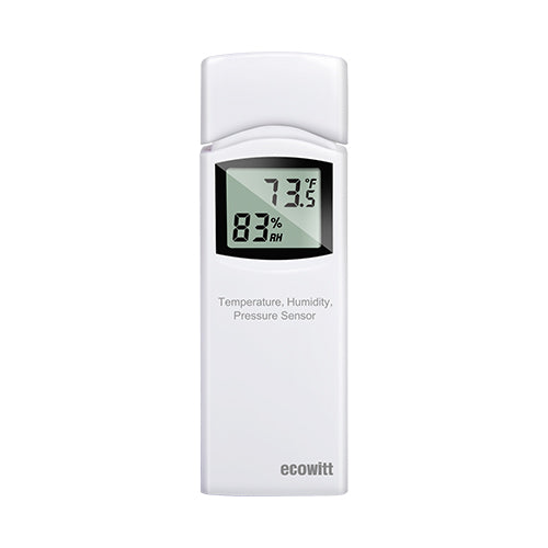 WN32P Temperature/Humidity/Pressure Sensor for HP2551/HP3500 Indoor data