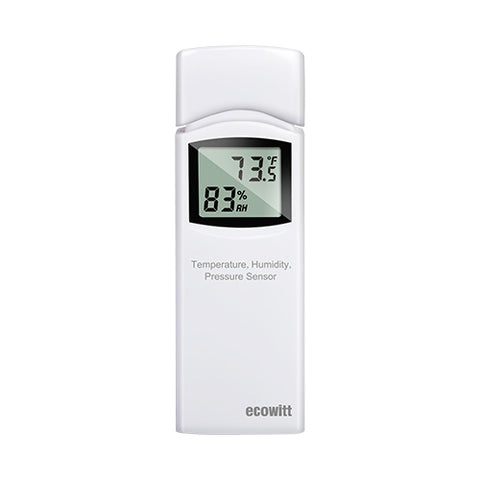 ecowitt soil moisture meter Ecowitt WH51L Wireless Soil Moisture Meter with 1M/5M PVC Wire – Soil