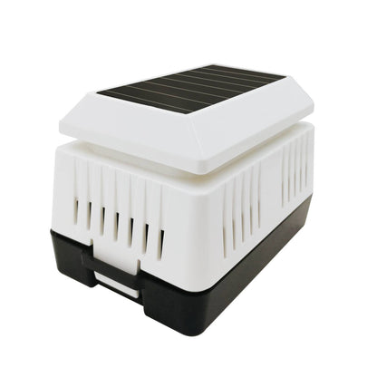 WH41 PM2.5 Air Quality Sensor with Solar Power Panel