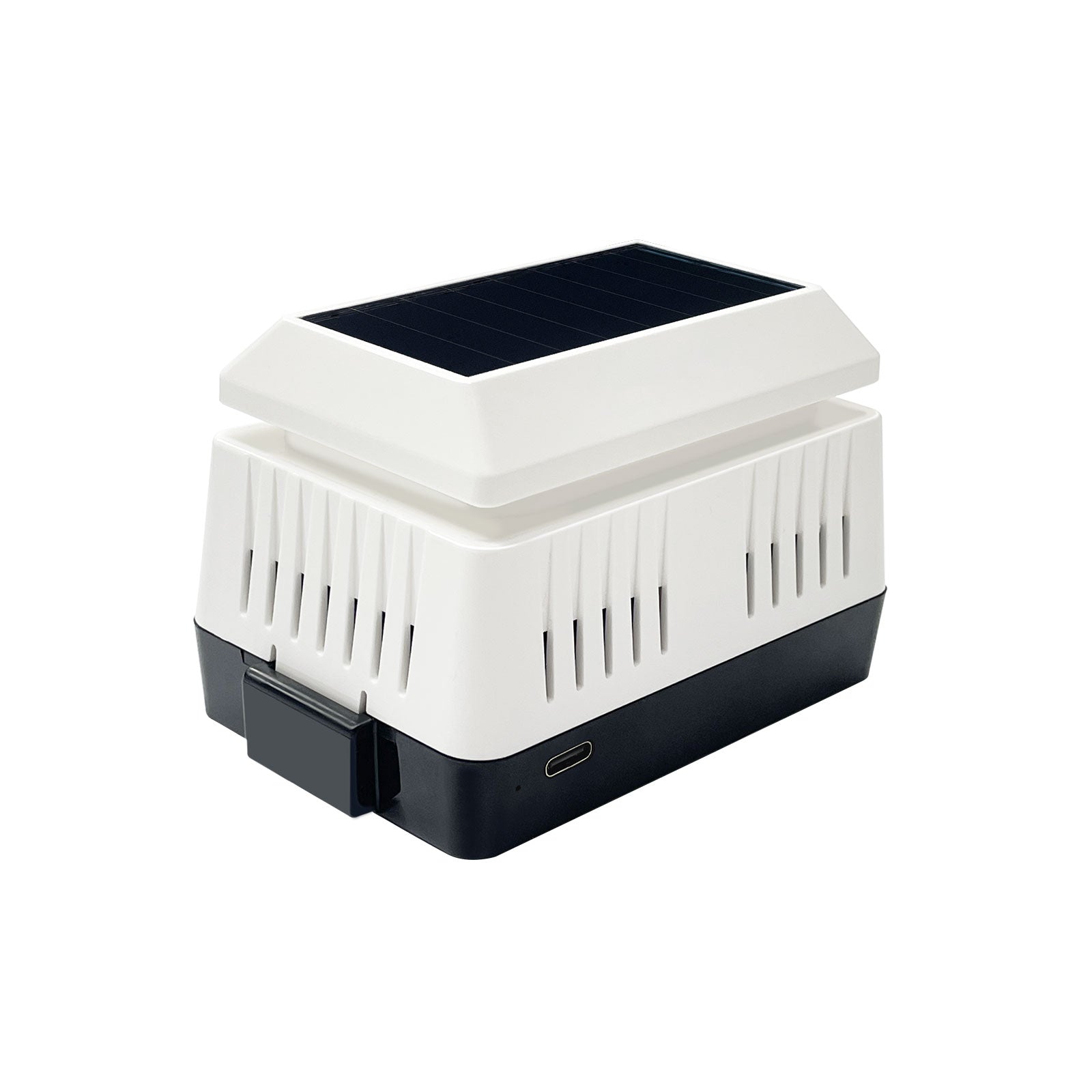 WH41 PM2.5 Air Quality Sensor with Solar Power Panel