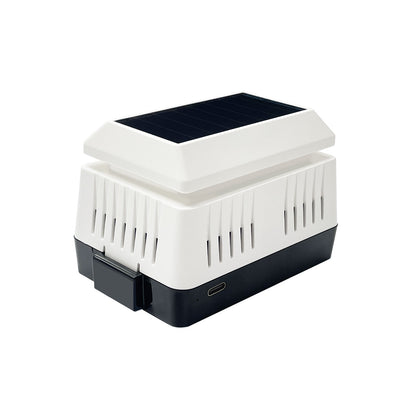 WH41 PM2.5 Air Quality Sensor with Solar Power Panel