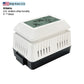 Capteur de qualité de l'air WH46D 7-en-1 avec affichage LCD, capteur NDIR CO2 / PM1.0 / PM2.5 / PM4.0 / PM10 / Température / Humidité
