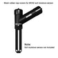 1 Pair Rubber Cap Covers for Ecowitt WH51/WH52 soil sensor, Protect LED Indicator and Battery Cap