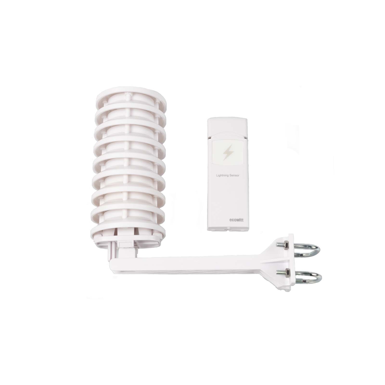 WH57 Outdoor Wireless Lightning Detection Sensor