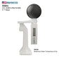 WN38 Black Globe Thermometer, Wet Bulb Globe Temperature, Heat Stress Monitor Kit