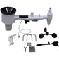 WN69SDI Weather Station with SDI-12 Interface and Protocol