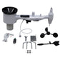 WN69LP 7-IN-1 Weather Sensor with RS485 Interface and Modbus Protocol