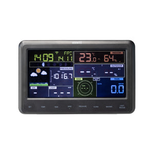 WS2910_C 6.8" Wi-Fi Colour LCD Display Console with Touch Buttons