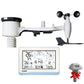 WS3800 / WS3900 Weather Station with 7.5'' LCD Display and 7-in-1 Outdoor Sensor Array