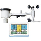 WS3800 / WS3900 Weather Station with 7.5'' LCD Display and 7-in-1 Outdoor Sensor Array