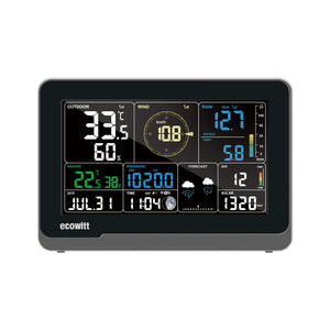 WS3900_C Wi-Fi Console, 7.5'' LCD Display with IOT Intelligent Linkage Control