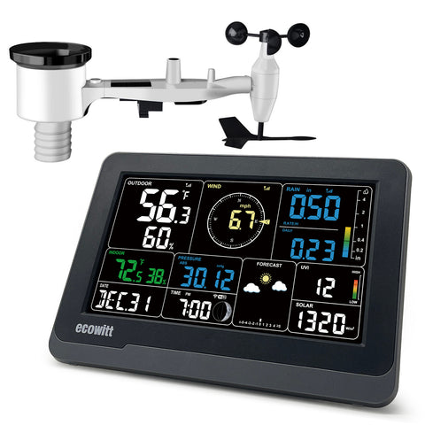 Discovery Sensore per stazioni meteo Discovery Report W10-S Discovery Sensore per stazioni meteo Discovery Report W10-S