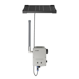 Ecowitt WS6210_C / WS6210S_C 4G & Wi-Fi Weather Station Mobile Gateway with Solar Panel