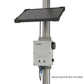 Ecowitt WS6210_C 4G & Wi-Fi Weather Station Mobile Gateway with Solar Panel