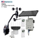 Ecowitt WittField WS6210/WS6210S Station météorologique professionnelle sans fil solaire 4G et Wi-Fi