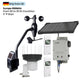 Ecowitt WittField WS6210/WS6210S Estación Meteorológica Inalámbrica Profesional con Energía Solar, 4G y Wi-Fi
