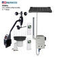 Ecowitt WittField WS6210/WS6210S Professional 4G & Wi-Fi Solar-Powered Wireless Weather Station