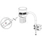 WS80 Ultrasonic Wind Speed & Direction, Solar Radiation & Light, Temp